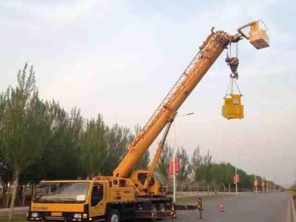 海林市吊车电话_吊车出租，应注意哪些参数